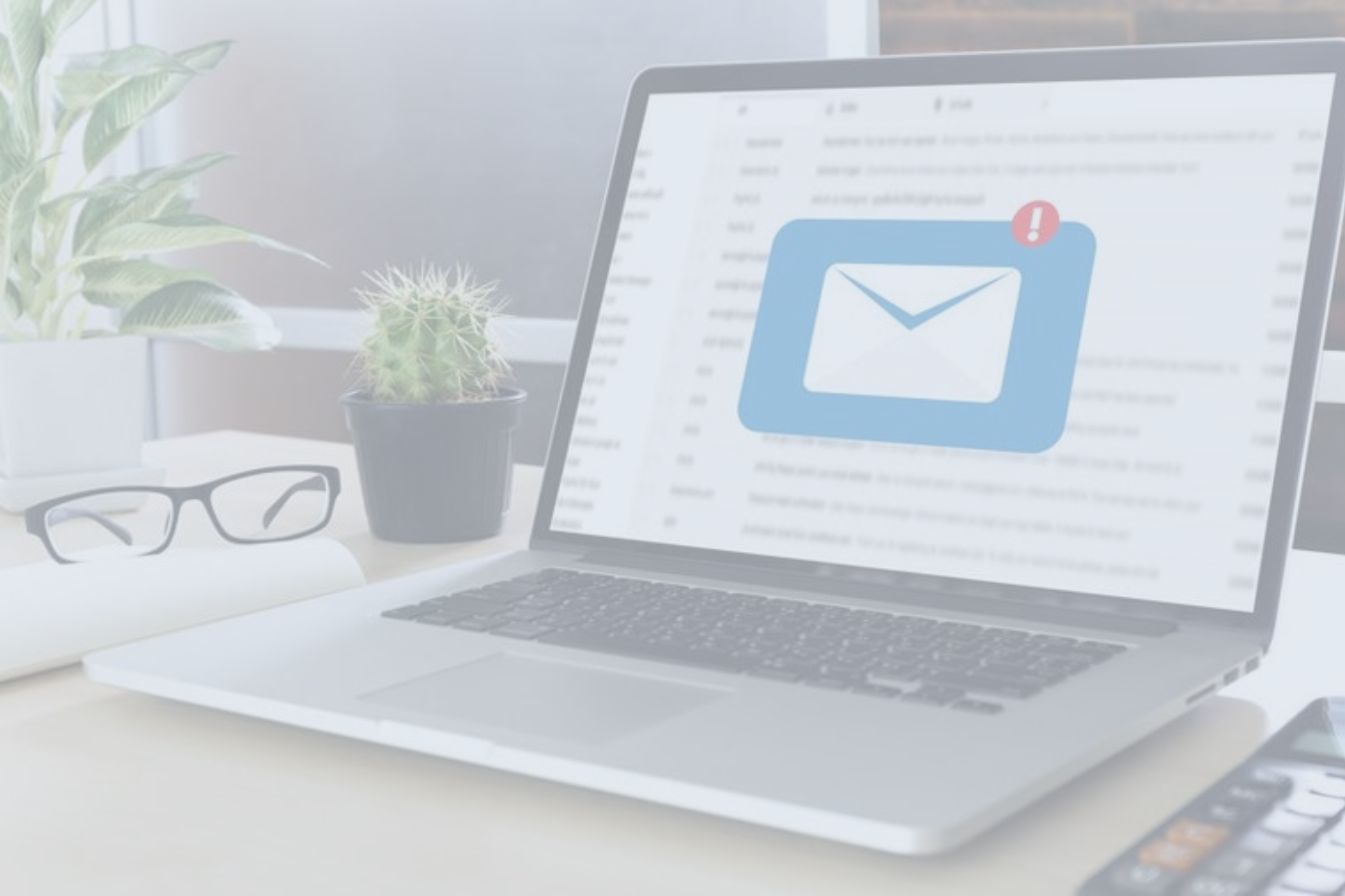 Sign up for updates, to find out changes that will effect your company, and promotional offers.