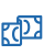 CALL PARKING Calls will be placed in a so-called "parking lot. The receptionist can easily transfer the call to any desired destination by telling the intended recipient the call code line.